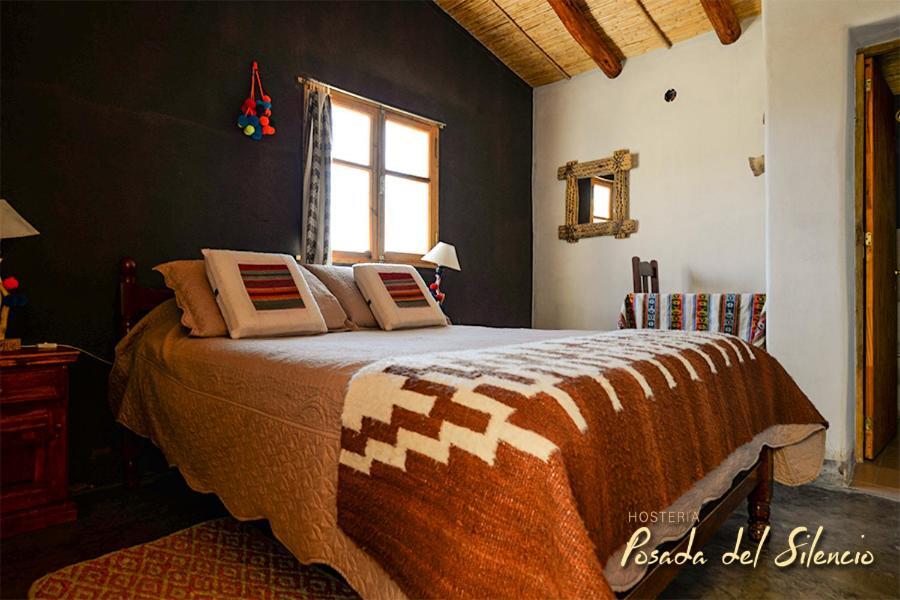 Posada Del Silencio Rinconadillas Esterno foto